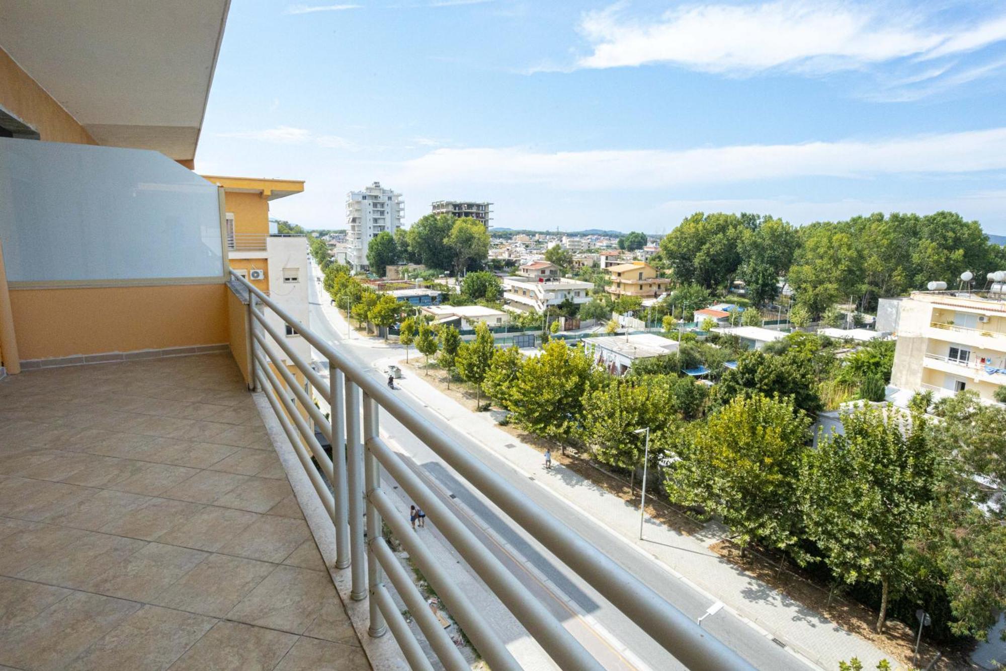 Emigres Apartments Vlore Vlorë Exterior foto