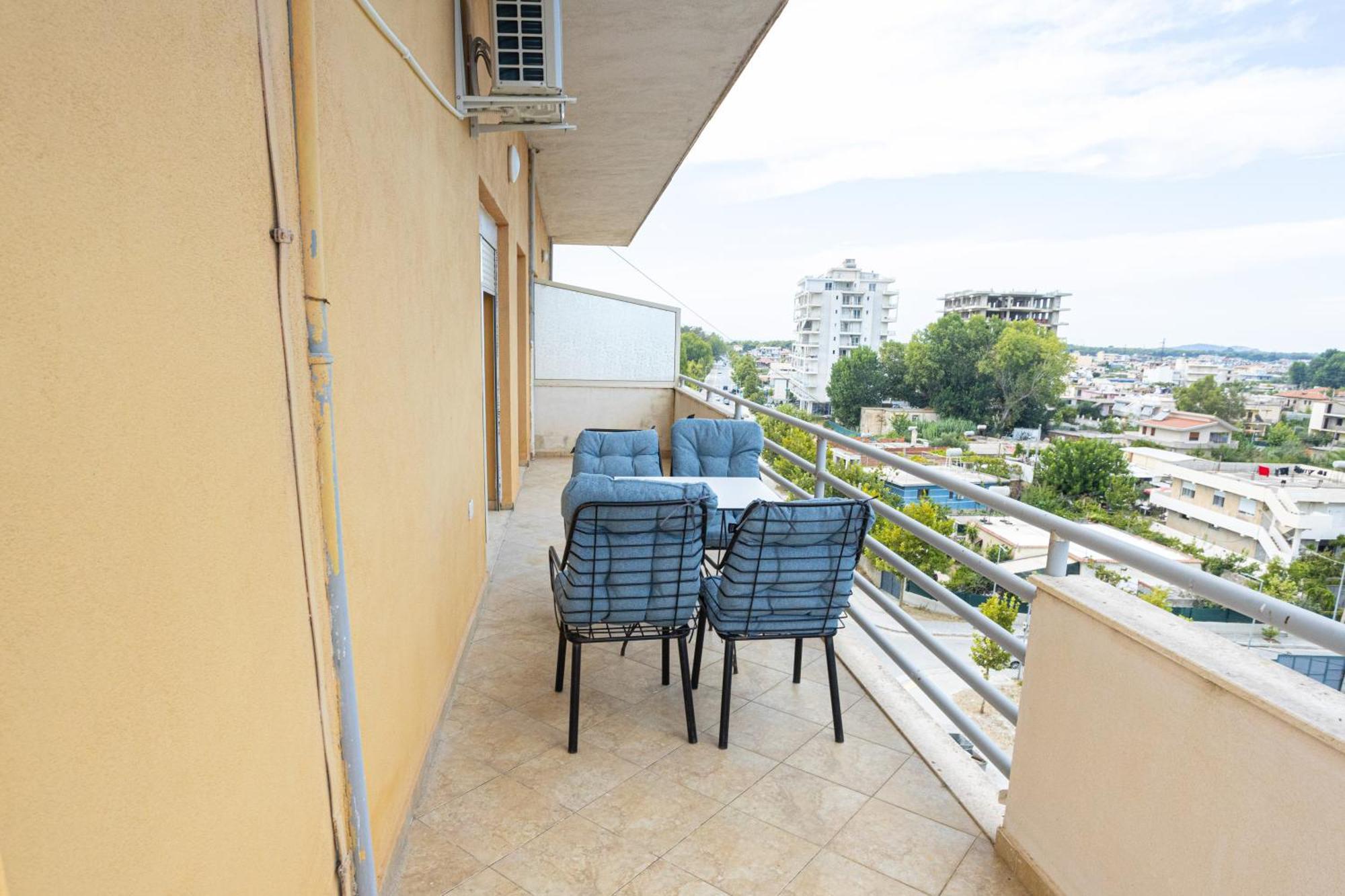 Emigres Apartments Vlore Vlorë Exterior foto