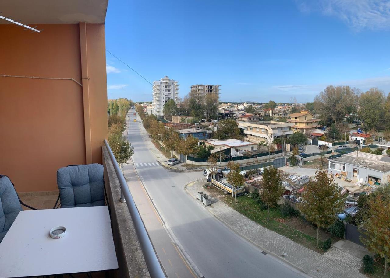 Emigres Apartments Vlore Vlorë Exterior foto