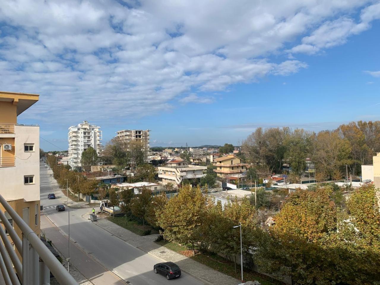 Emigres Apartments Vlore Vlorë Exterior foto