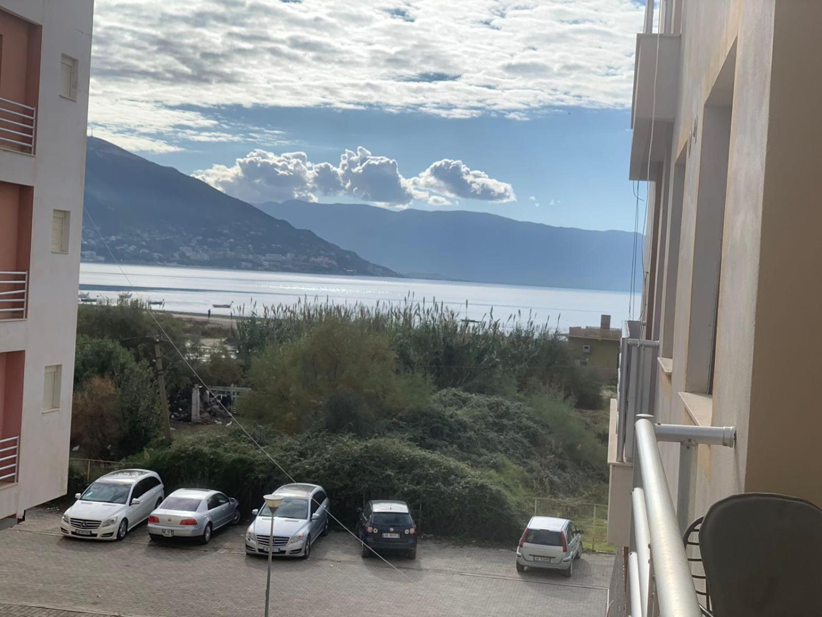 Emigres Apartments Vlore Vlorë Exterior foto
